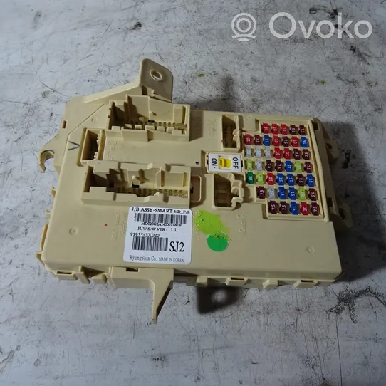 Hyundai Elantra Sterownik / Moduł ECU 91955-3X020