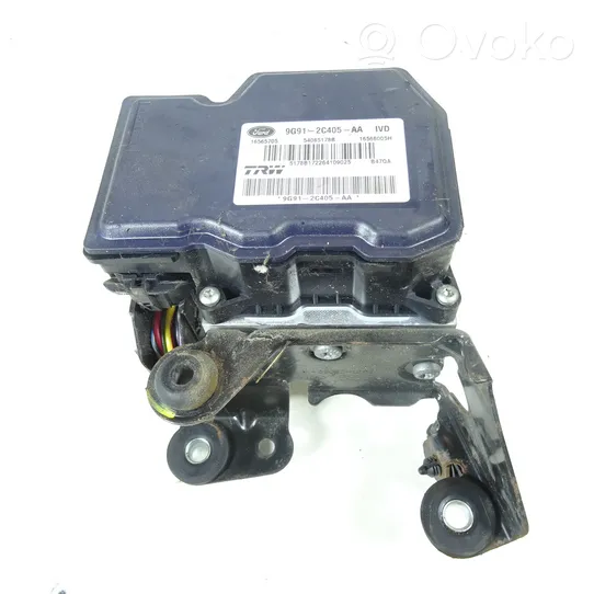 Ford Mondeo MK IV ABS-pumppu 9G91-2C405-AA