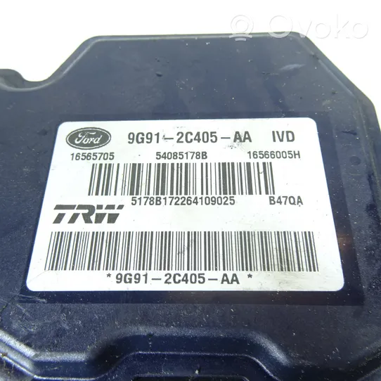 Ford Mondeo MK IV Pompa ABS 9G91-2C405-AA