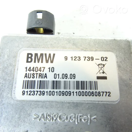 BMW 7 F01 F02 F03 F04 Centralina/modulo del motore 9123739