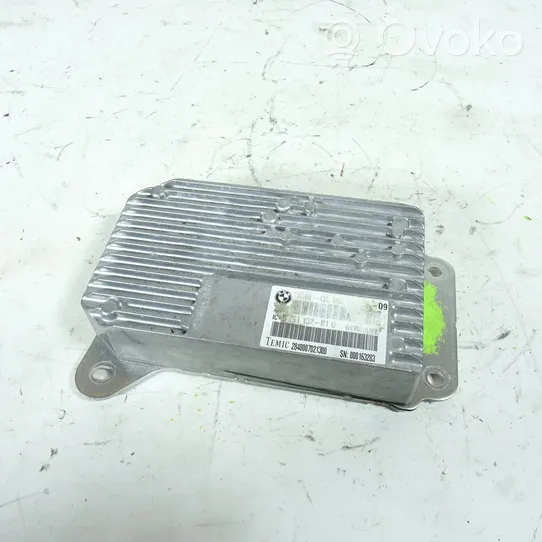 BMW 7 F01 F02 F03 F04 Unidad de control/módulo del motor 6791132