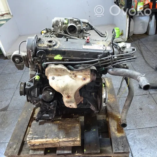 Toyota Tercel Engine 3E-L73K