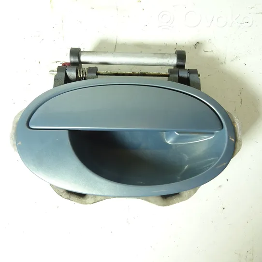 Opel Meriva A Rear door exterior handle 