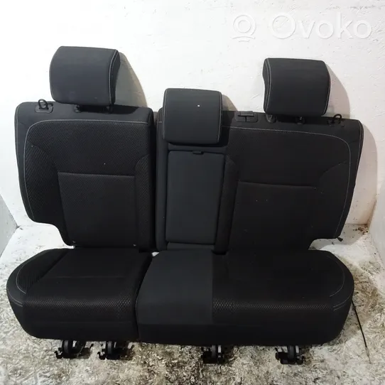 Renault Koleos I Second row seats 