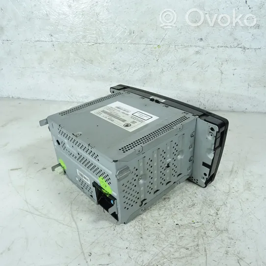 Skoda Octavia Mk2 (1Z) Unità principale autoradio/CD/DVD/GPS 1Z0035161G