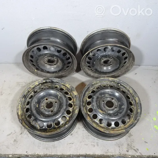 Opel Astra G R 14 metāla disks (-i) R15