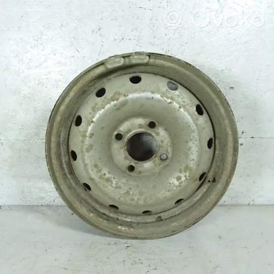 Citroen Berlingo R14 steel rim 