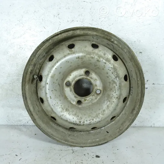 Citroen Berlingo R14 steel rim R14