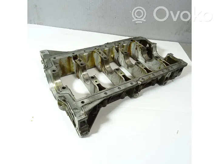 BMW 5 E60 E61 Blok silnika 7558266