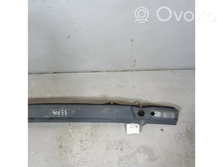 BMW 5 E60 E61 Traversa di supporto paraurti posteriore 