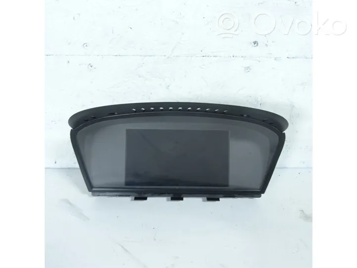 BMW 5 E60 E61 Radio/CD/DVD/GPS head unit 9145103