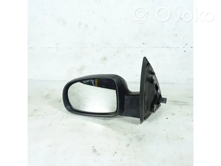 Opel Corsa C Front door electric wing mirror 