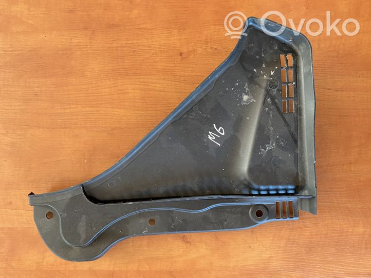 BMW M6 Interior heater climate box assembly housing 