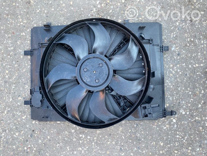 Mercedes-Benz E W213 Ventilatoru komplekts A0999061300