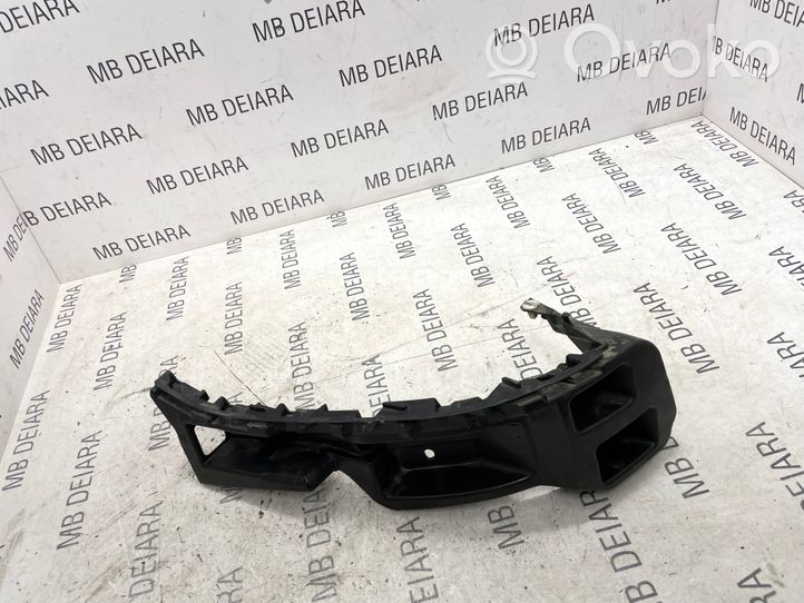 Porsche Cayenne (9PA) Staffa angolare del supporto di montaggio del paraurti 7P5807393C