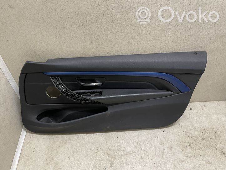 BMW M4 F82 F83 Apmušimas priekinių durų (obšifke) 7934020202