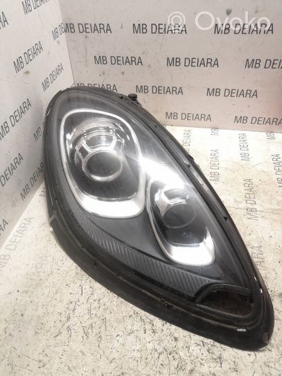 Porsche Macan Lampa przednia 95B941032CR