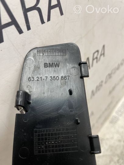 BMW 5 GT F07 Grille antibrouillard avant 7350867