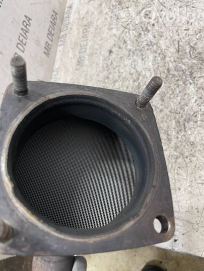 Porsche 911 991 Filtr cząstek stałych Katalizator / FAP / DPF 9P1131703