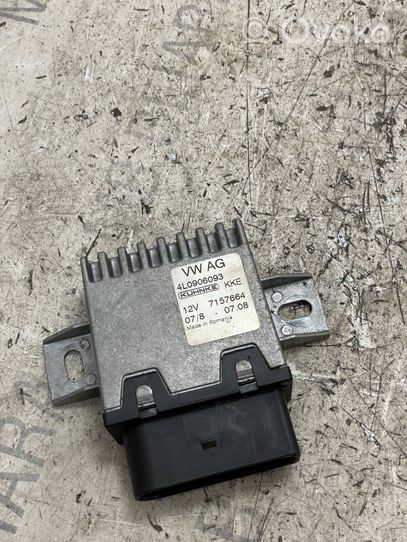 Audi Q7 4L Other control units/modules 4L0906093