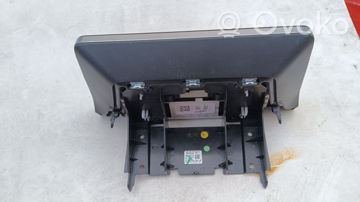 Peugeot Rifter Monitor / wyświetlacz / ekran 98345773ZD