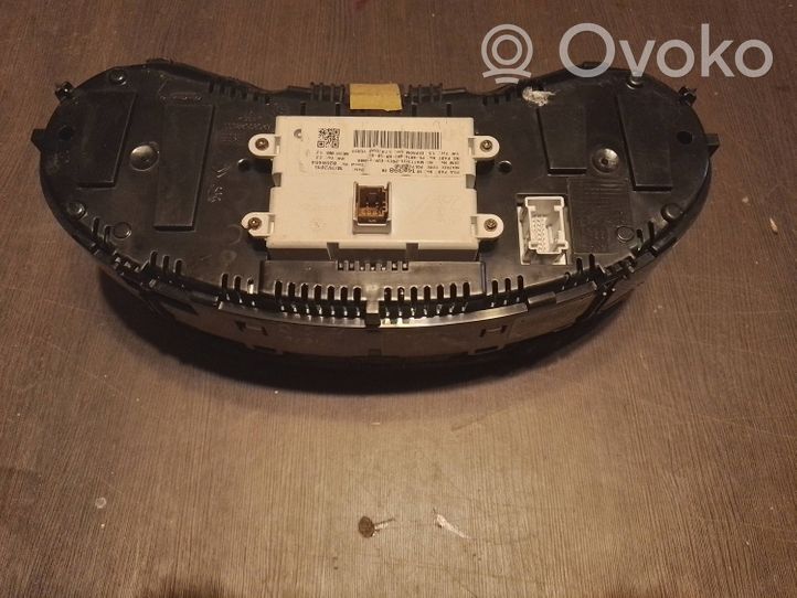 Citroen DS4 Tachimetro (quadro strumenti) 9814039880