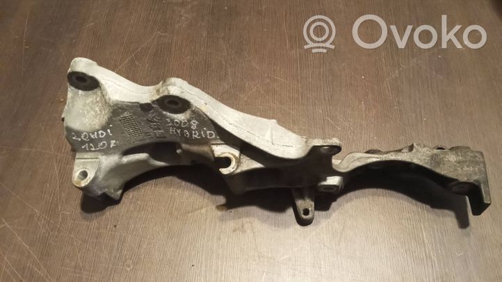 Peugeot 3008 I Support de générateur / alternateur 9674969780