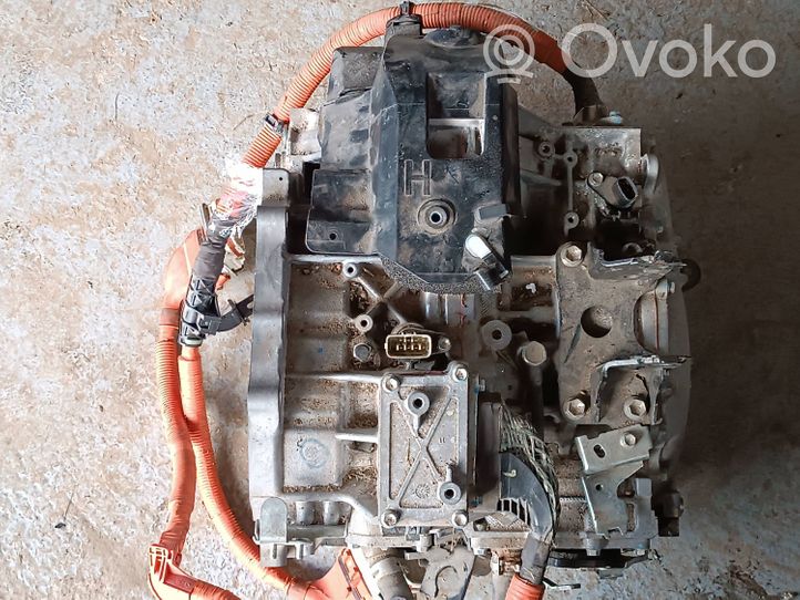 Toyota RAV 4 (XA40) Electric car Transmission PHL1