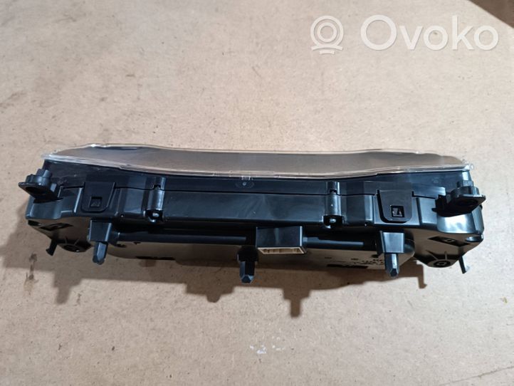 Peugeot 208 Tachimetro (quadro strumenti) 9836056480