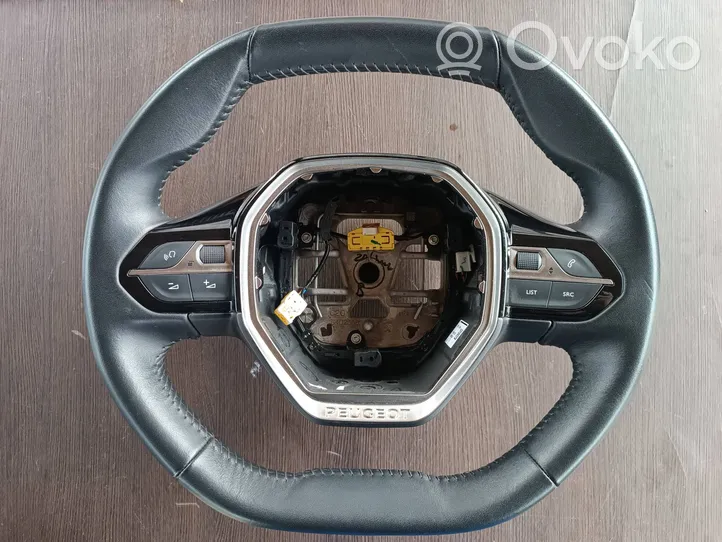 Peugeot 2008 II Steering wheel 98255044ZD