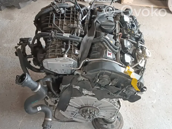 BMW 3 F30 F35 F31 Engine B48B20A