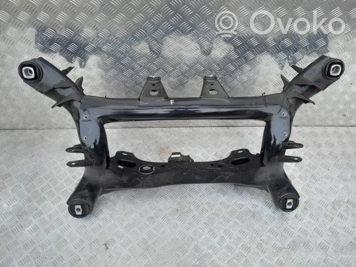 BMW 1 F20 F21 Galinis tiltas su reduktoriumi 6857722