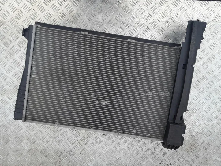 BMW X3 F25 Coolant radiator 7823568