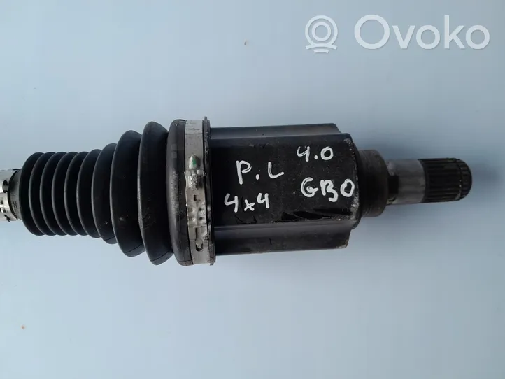 BMW 5 G30 G31 Semiasse anteriore 8664675