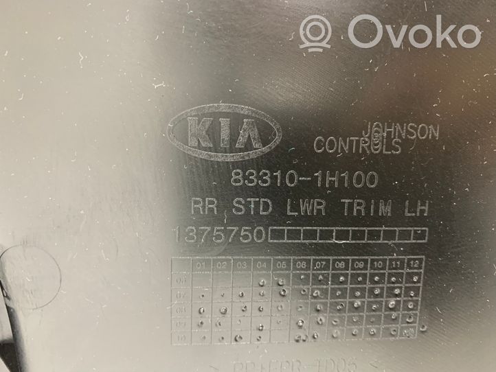 KIA Ceed Takaoven verhoilu 833101H100