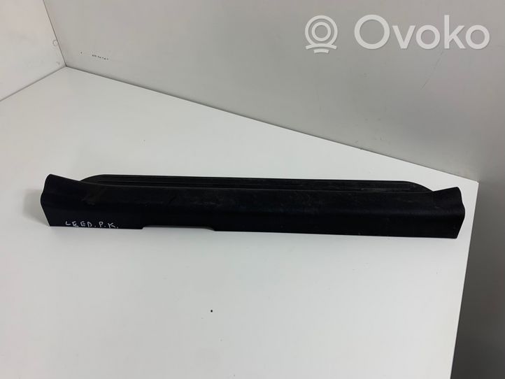 KIA Ceed Front sill trim cover 858731H000