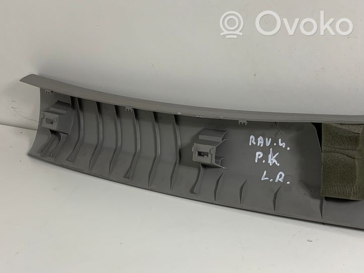 Toyota RAV 4 (XA30) Osłona słupka szyby przedniej / A 6222042040
