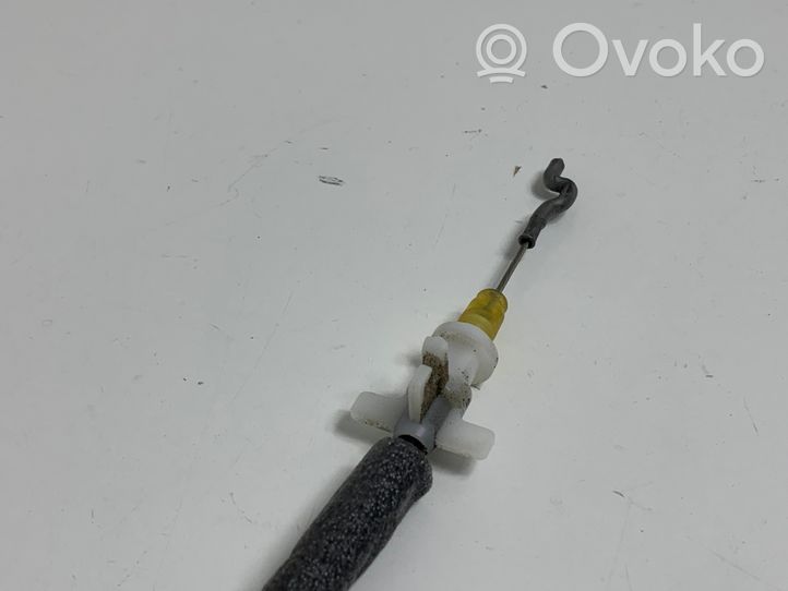 Volkswagen Golf VII Rear door cable line 5Q4637085