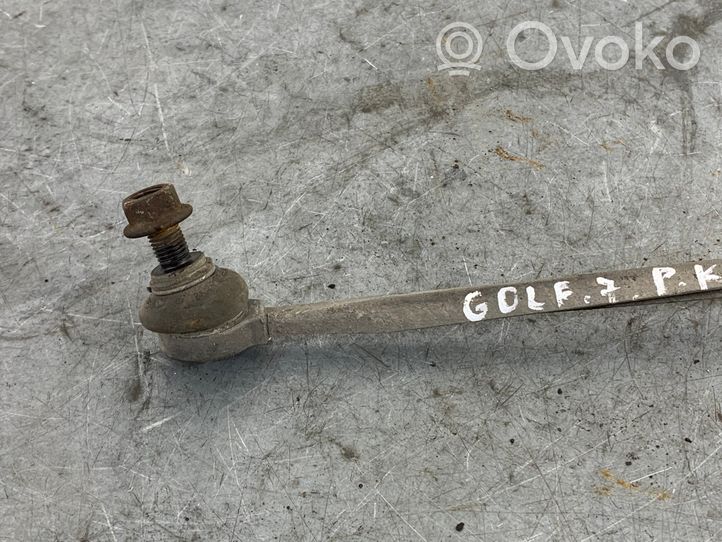 Volkswagen Golf VII Barra stabilizzatrice anteriore/stabilizzatore 