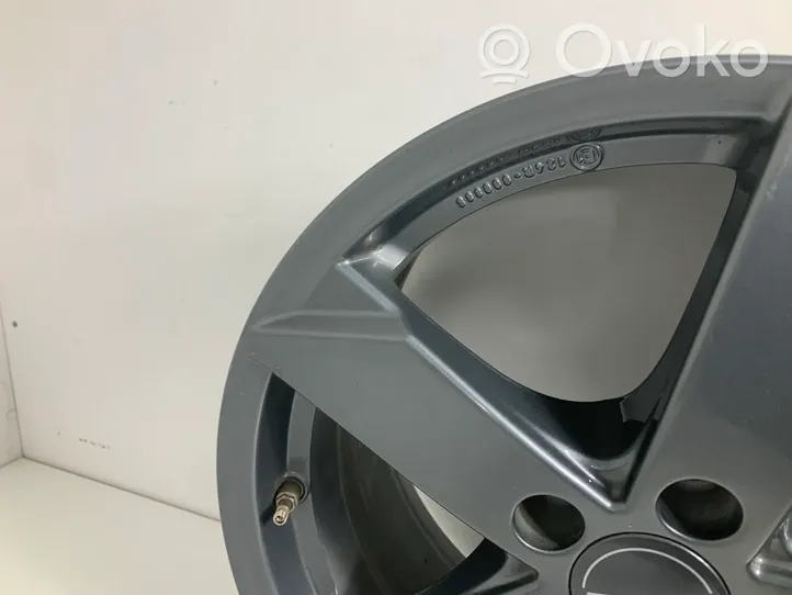 Volkswagen Golf VII R17 alloy rim KBA50394