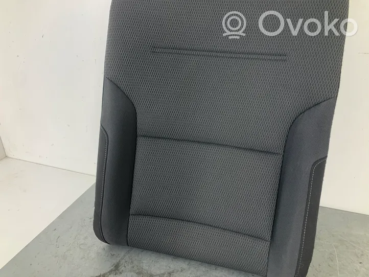 Volkswagen Golf VII Rear seat 