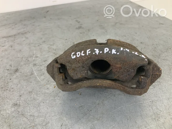 Volkswagen Golf VII Pinza del freno anteriore 5G0615123C