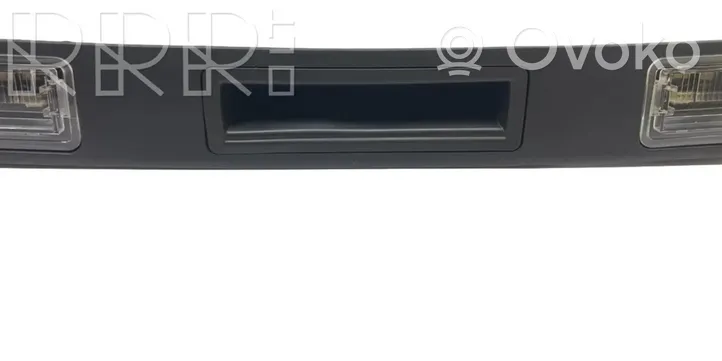 Audi A6 Allroad C6 Trunk door license plate light bar 8P4827574