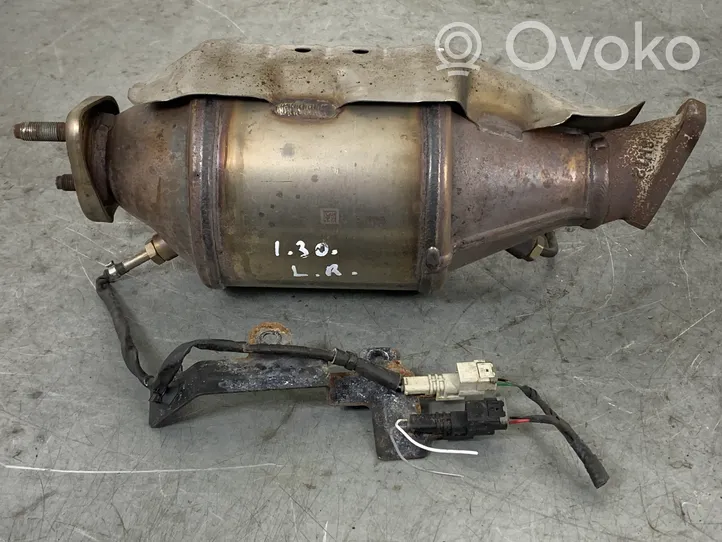 Hyundai i30 Filtre à particules catalyseur FAP / DPF G03020