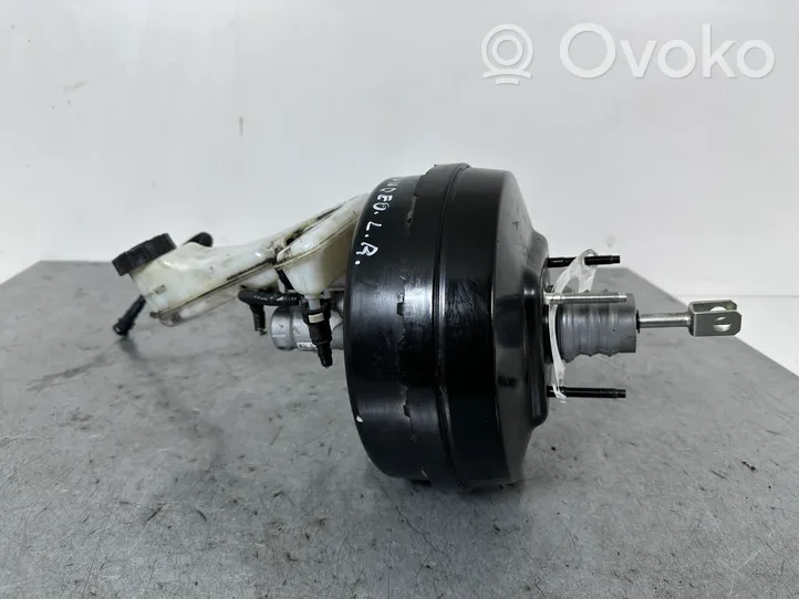 Ford Mondeo MK V Brake booster DG9C2B195LAC