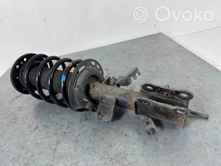 Ford Mondeo MK V Front shock absorber with coil spring DG9C18K001