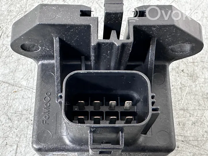 Ford Mondeo MK V Fuel injection pump control unit/module FU5A9D370KA