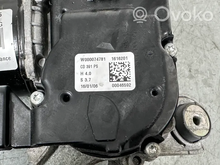 Ford Mondeo MK V Motorino del tergicristallo DS7317504BG