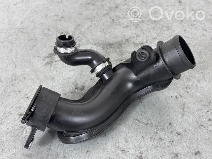 Ford Mondeo MK V Tube d'admission de tuyau de refroidisseur intermédiaire DS739F805H