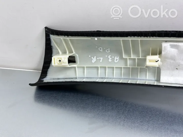 Audi A3 S3 8V (A) pillar trim 